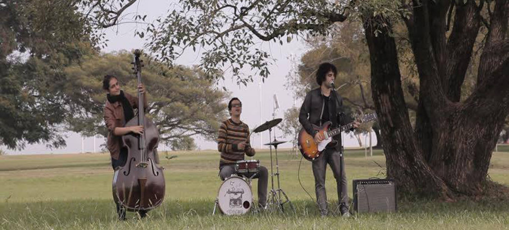 Renascentes lançam o clipe da música Raiar, uma das canções do álbum de estreia