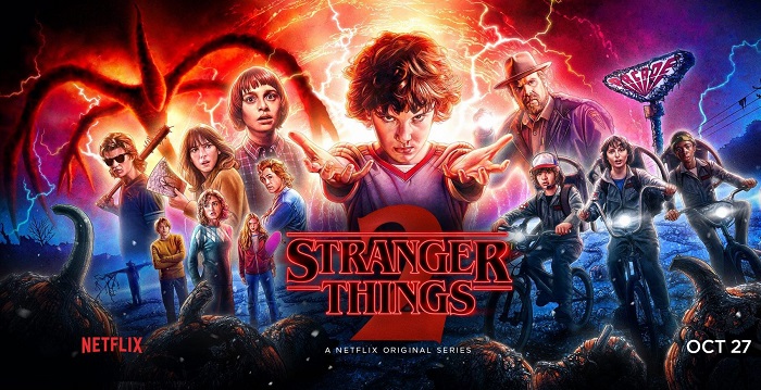 Stranger Things': Netflix divulga as primeiras imagens do volume 2